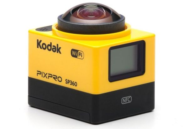 SP360-YL3 Pixpro Action 360 Explower Kamera