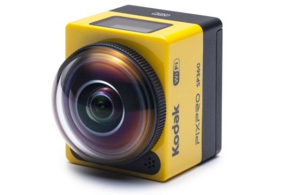 SP360-YL3 Pixpro Action 360 Explower Kamera