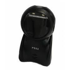 PS52-2D-USB BARKOD OKUYUCU KABLOLU IMAGER MASA ÜSTÜ KAREKOD OKUYUCULU (2D) USB BAĞL