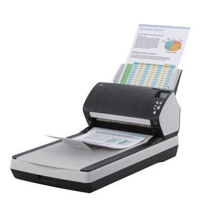 FI-7280 fi-7280 ADF+Flatbed Tarayıcı (A4)