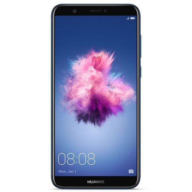 P-SMART-MAVI P Smart 32GB 5.65'' 13MP Mavi Akıllı Telefon