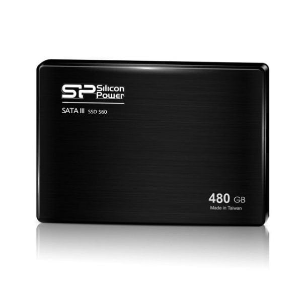 SP480GBSS3S60S25 SSD  2.5'' SATA SLIM 520/460 SATA3
