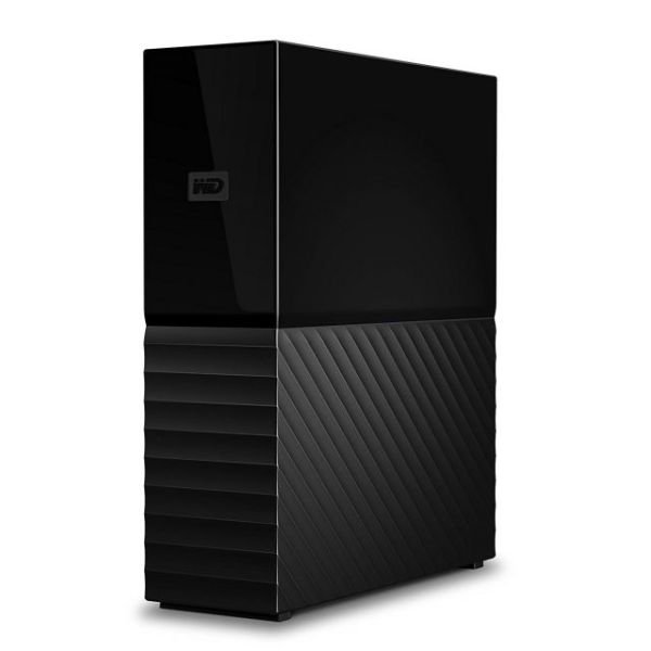 WDBBGB0040HBK-EESN DSK EXT 3,5'' 4TB  MY BOOK USB3.0 SİYAH