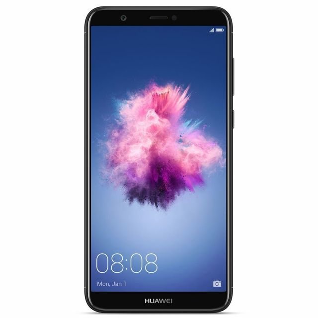 P-SMART-SIYAH P Smart 32GB 5.65'' 13MP Siyah Akıllı Telefon