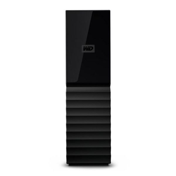 WDBBGB0080HBK-EESN DSK EXT 3,5'' 8TB  MY BOOK USB3.0 SİYAH