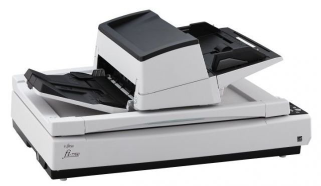 FI-7700 fi-7700  A3 DOKÜMAN TARAYICI ADF+FLATBED (100ppm)