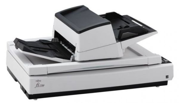 FI-7700 fi-7700  A3 DOKÜMAN TARAYICI ADF+FLATBED (100ppm)