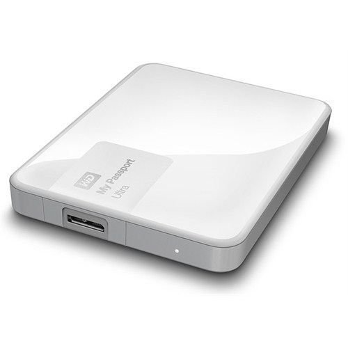 WDBBKD0030BWT-EESN DSK EXT 2,5'' 3TB MY PASSPORT USB3.0BEYAZ