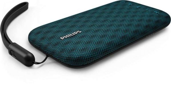 BT3900A Taşınabilir, Kablosuz, Mavi, Bluetooth Hoparlör