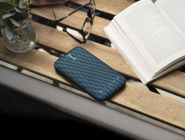 BT3900A Taşınabilir, Kablosuz, Mavi, Bluetooth Hoparlör