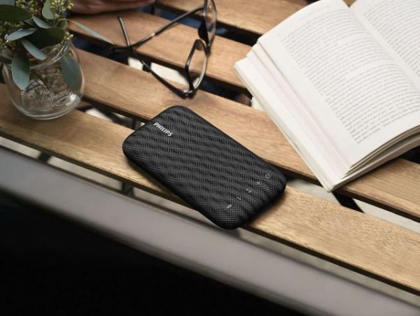 BT3900B Taşınabilir, Kablosuz, Siyah, Bluetooth Hoparlör