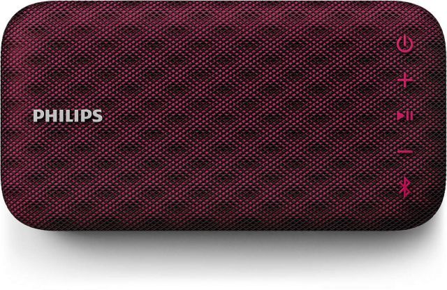 BT3900P Taşınabilir, Kablosuz, Pembe, Bluetooth Hoparlör