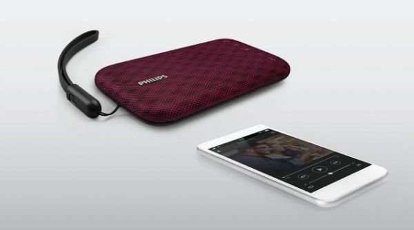 BT3900P Taşınabilir, Kablosuz, Pembe, Bluetooth Hoparlör
