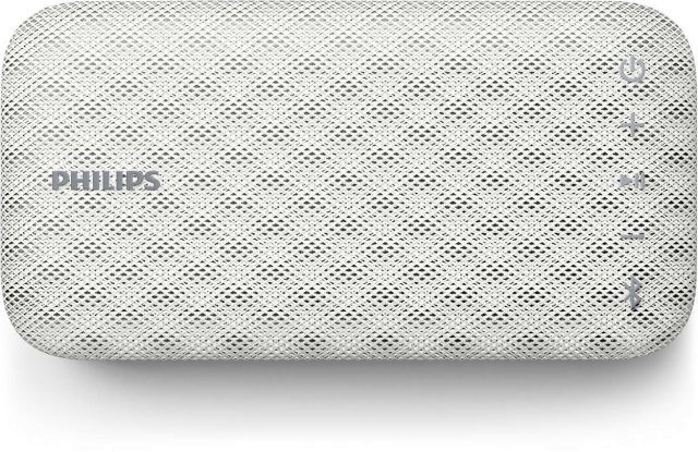 BT3900W Taşınabilir, Kablosuz, Beyaz, Bluetooth Hoparlör