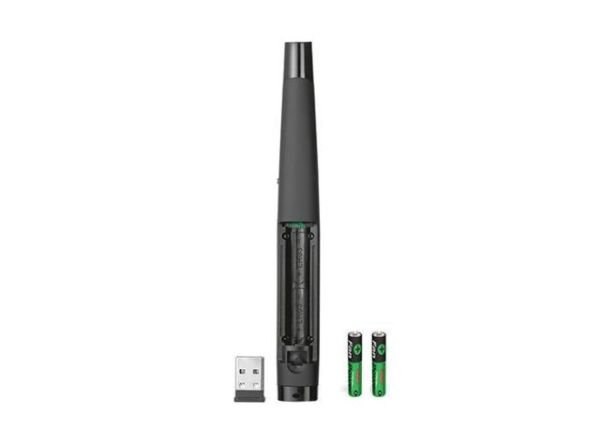 PSN-12 2.4GHZ Kablosuz Profesyonel USB Sunum Kumandası