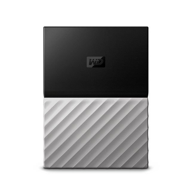 WDBFKT0040BGY-WESN DSK EXT 4TB My Passport Ult USB3.0 GRİ