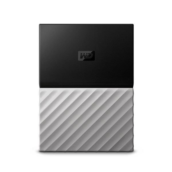 WDBFKT0040BGY-WESN DSK EXT 4TB My Passport Ult USB3.0 GRİ