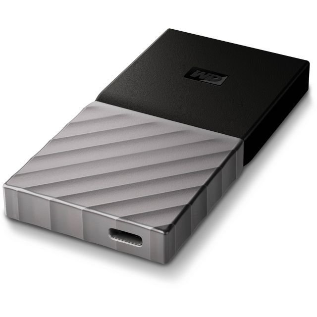 WDBK3E0010PSL-WESN DSK SSD EXT 1 TB My Passport SSD USB3.1