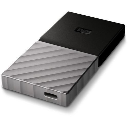WDBK3E2560PSL-WESN DSK EXT 2,5''256GB My Passport SSD USB3.0