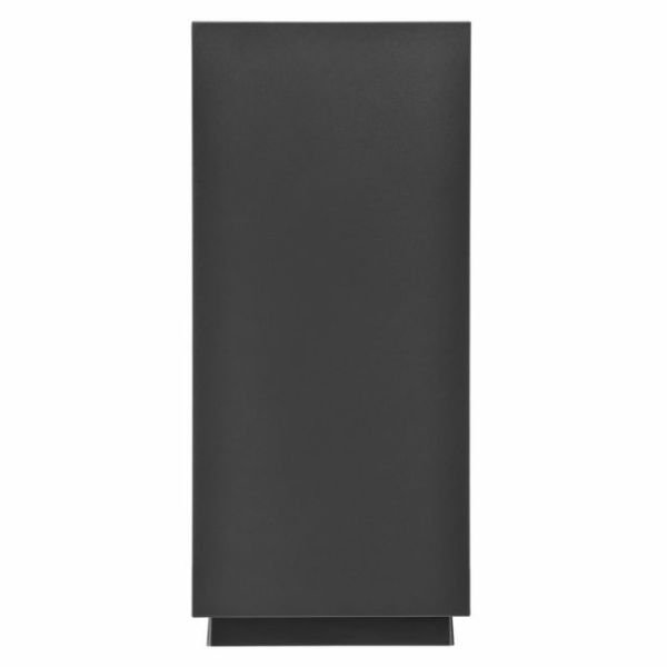 PURE-STEEL-RGB PURE STEEL,Atx,Siyah USB 3.0 Gaming RGB Kasa