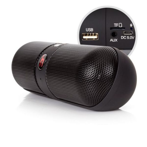 BT-90S BLUETOOTH KAPSÜL HOPARLÖR
