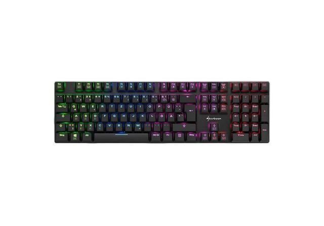 PUREWRITER-RGB-BLU PureWriter RGB Blue GAMING