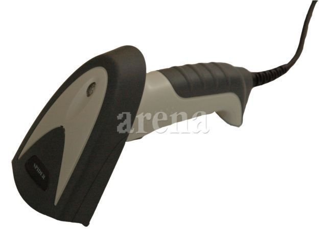 SPIDER-SP200C-2D BARKOD OKUYUCU KABLOLU IMAGER EL TİPİ KAREKOD OKUYUCULU (2D) USB BAĞLANT