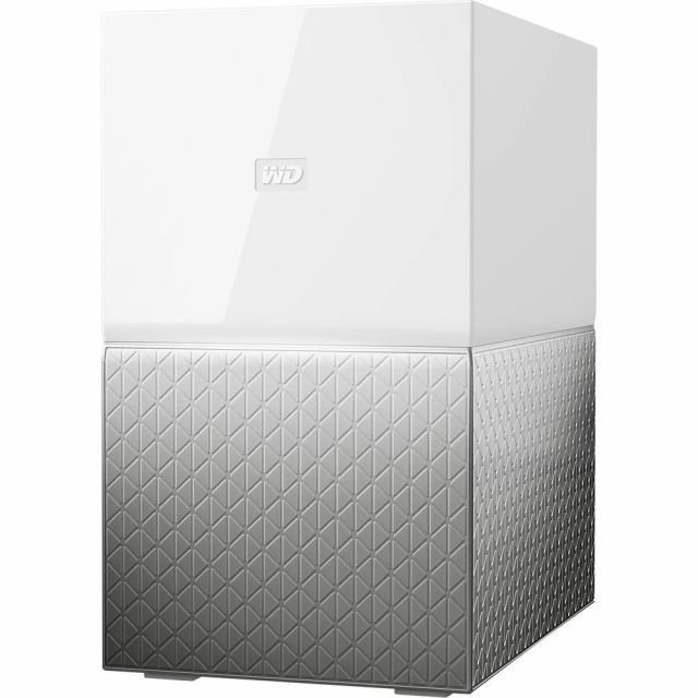 WDBMUT0060JWT-EESN DSK EXT 3,5''6TB My Cloud Home Duo USB3.0