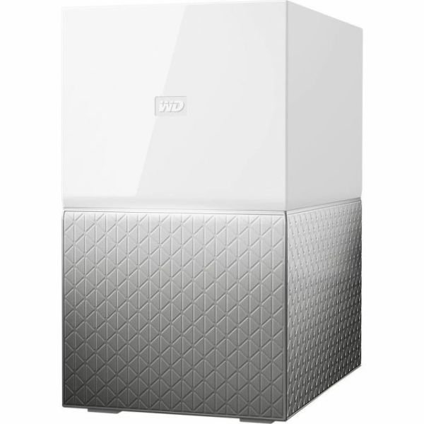 WDBMUT0060JWT-EESN DSK EXT 3,5''6TB My Cloud Home Duo USB3.0