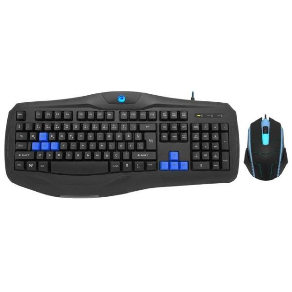 FK-G450QU Gamemax Klavye,Mouse Set