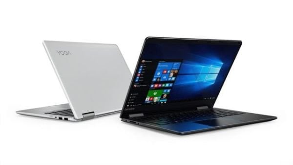 80TY002QTX Yoga Serisi  i7-6500U/8GB/256GB-SSD/2GB VGA/14''/W10 HOME