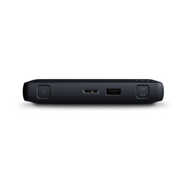 WDBP2P0020BBK-EESN DSK EXT 2,5''2TB My Passport W.Pro USB3.0