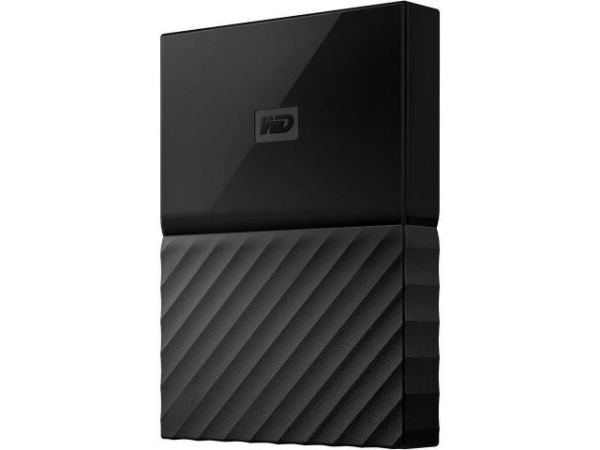 WDBS4B0020BBK-WESN DSK EXT 2,5''2TB MY PASSPORT USB3.0 SİYAH