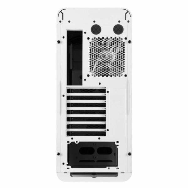 BW9000-W-WHITE Pencereli Powersız 2xFanlı 2xUSB2.0 2xUSB3.0 ATX Beyaz Kasa