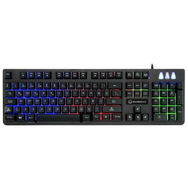 FK-G530QU Frisby FK-G530QU Gaming Klavye