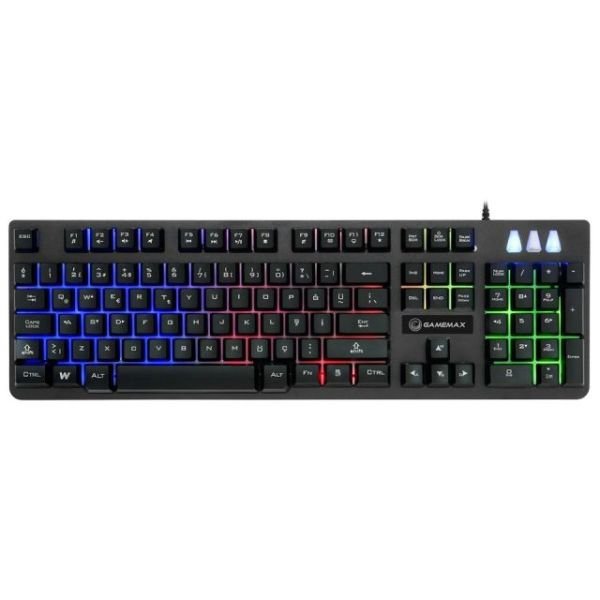 FK-G530QU Frisby FK-G530QU Gaming Klavye