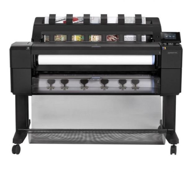 L2Y23A Designjet T1530 36'' A0 Çizici