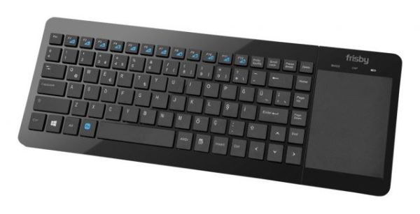 FK-W154QU Frisby FK-W154QU Kablosuz Touchpad Klavye