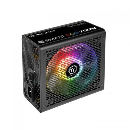 SPR-0700NHSAWE-1 Smart 700W 80+,12cm RGB Led Fanlı