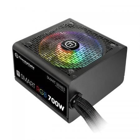 SPR-0700NHSAWE-1 Smart 700W 80+,12cm RGB Led Fanlı