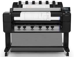 L2Y25A Designjet T2530 36'' A0 Çizici