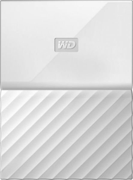 WDBS4B0020BWT-WESN DSK EXT 2,5''2TB MY PASSPORT USB3.0 BEYAZ