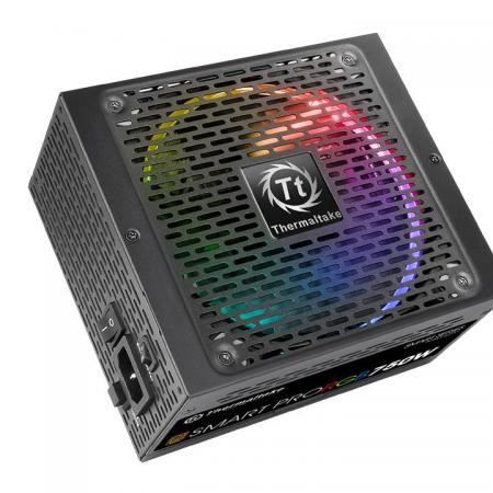 SPR-0750FPCBEU-R SmartPro 750W Full Modular 80+ Bronz