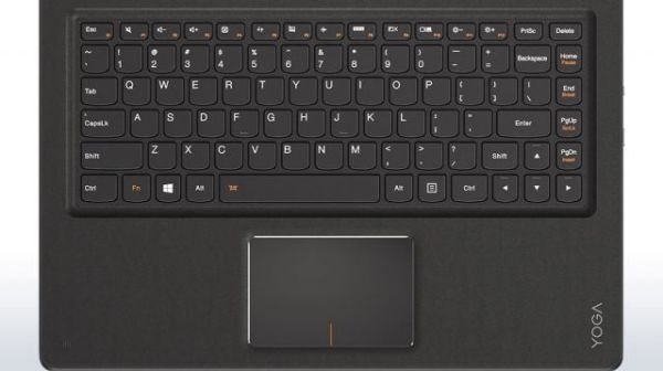 80UE005VTX Yoga 900 i7-6560U 2.6 GHz /8GB/256GB/13.3''/W10