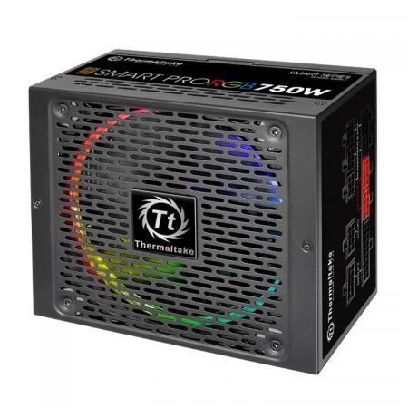 SPR-0750FPCBEU-R SmartPro 750W Full Modular 80+ Bronz