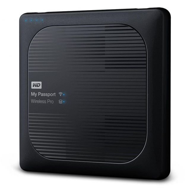 WDBSMT0040BBK-EESN DSK EXT 3.5''4TB MY PASSPORT USB3.0SİYAH