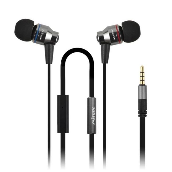 SSE-5150 Deep Bass Mikrofonlu Siyah Kulaklık