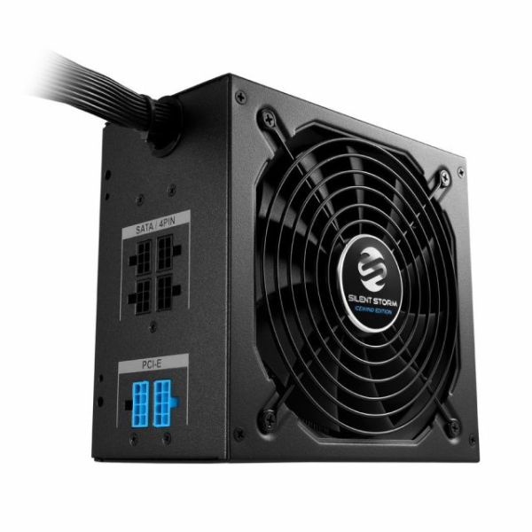 SS-ICEWIND-550W-B Sharkoon SilentStorm Icewind 550W 80+Bronze Siyah
