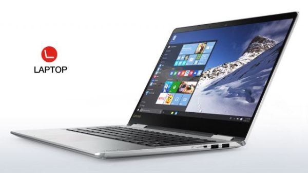 80V40045TX i7-7500U/YOGA710/8G/256G/2GB/14''/W10 SILVER