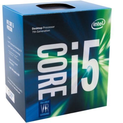 BX80677I57500 7500 i5 3.40GHz LGA1151 6MB HD630 Gaming İşlemci